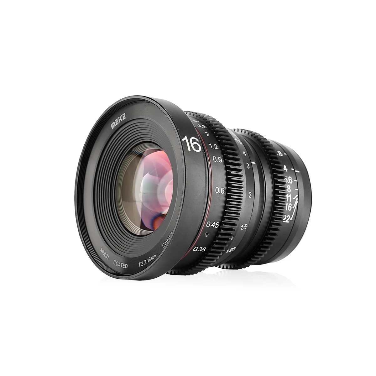 m43 cine lens