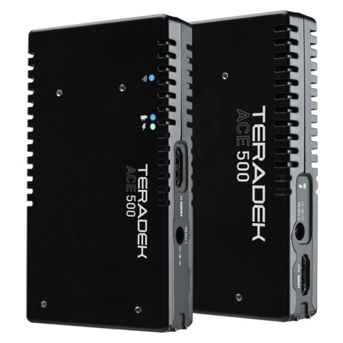 Teradek Ace 500 TX/RX HDMI Wireless Transmitter And Receiver
