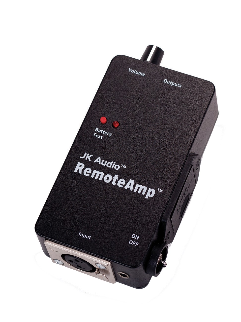 Photos - Headphone Amplifier JK Audio RAMP Headphone and Earpiece Amplifier