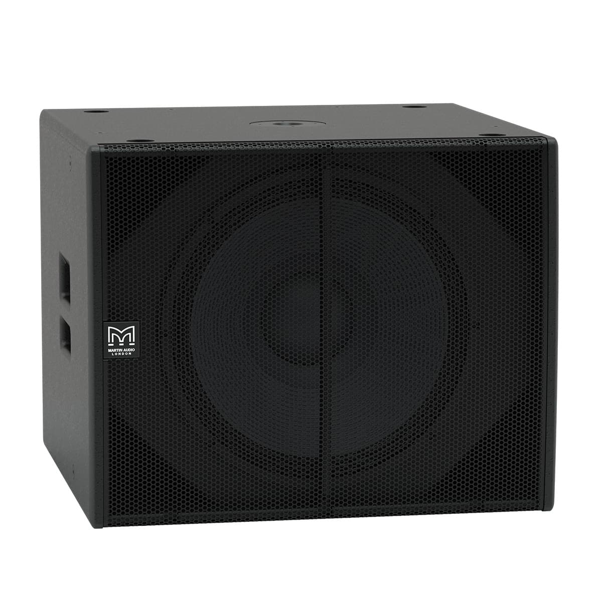 Martin Audio Backline XP118 1x18 Active Subwoofer for Use with BlacklineXP  Loudspeakers