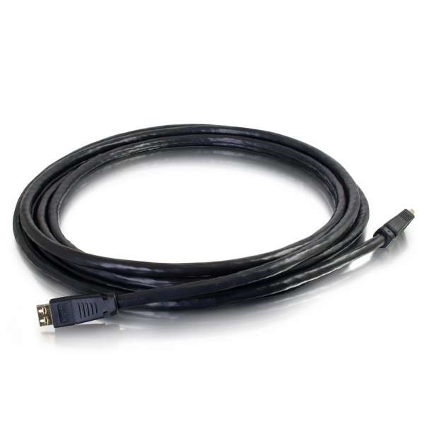 Photos - Cable (video, audio, USB) C2G Cables To Go 42529 25' HIGH SPEED HDMI CABLE 
