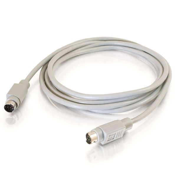 Asco Margarita agencia Cables To Go 02316 6ft 8-pin Mini Din M/M Serial RS232 Cable | Full Compass  Systems