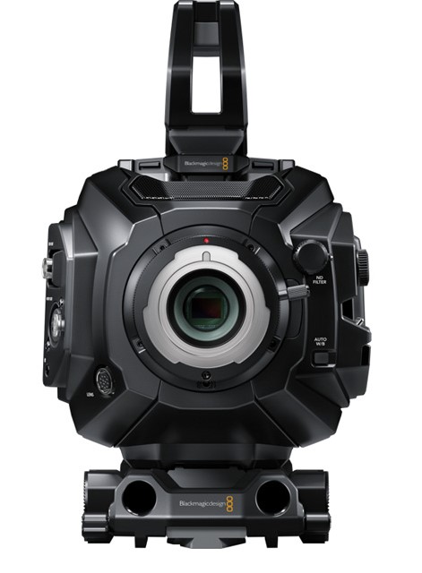 Blackmagic Design URSA Broadcast G2 Camera Kit Cinema Camera Blackmagic Design URSA Broadcast G2 Camera Kit Cinema Camera