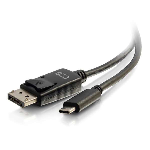 OEM Cables to Go 6.6 Feet Video Cable - 1 x 23-pin DVI-I