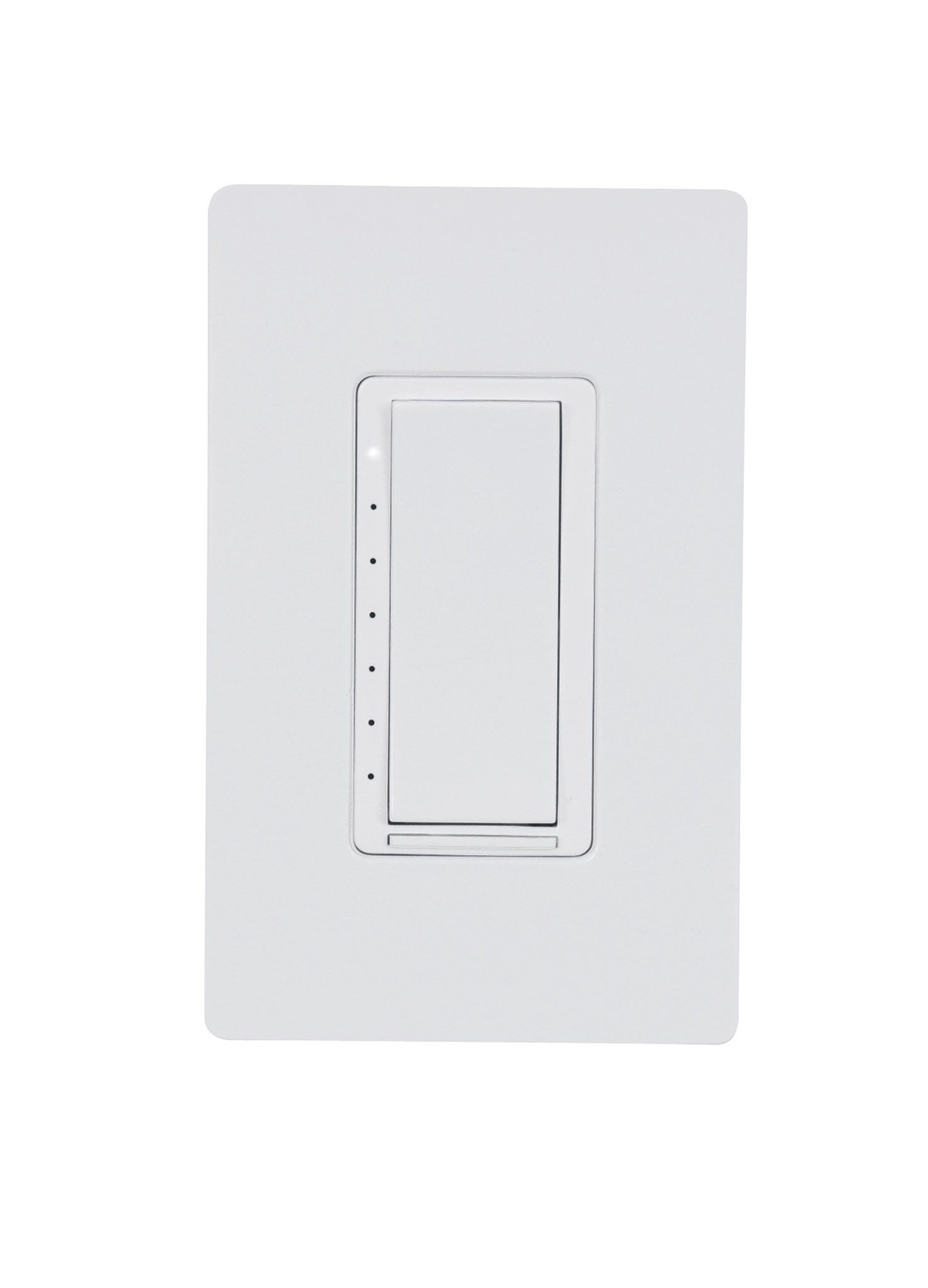 Crestron Wireless Lamp Dimmer w/Lamp Switch Control Input, 120V, White