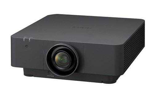 Sony VPL-FHZ85 7300 Lumens WUXGA 3LCD Laser Projector | Full