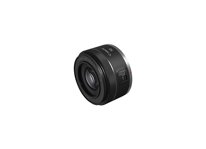 Canon RF 50mm f/1.8 STM Prime Lens