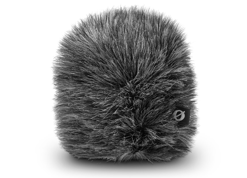 Photos - Other Sound & Hi-Fi Rode WS12 Deluxe Furry Windscreen for VideoMic GO II 