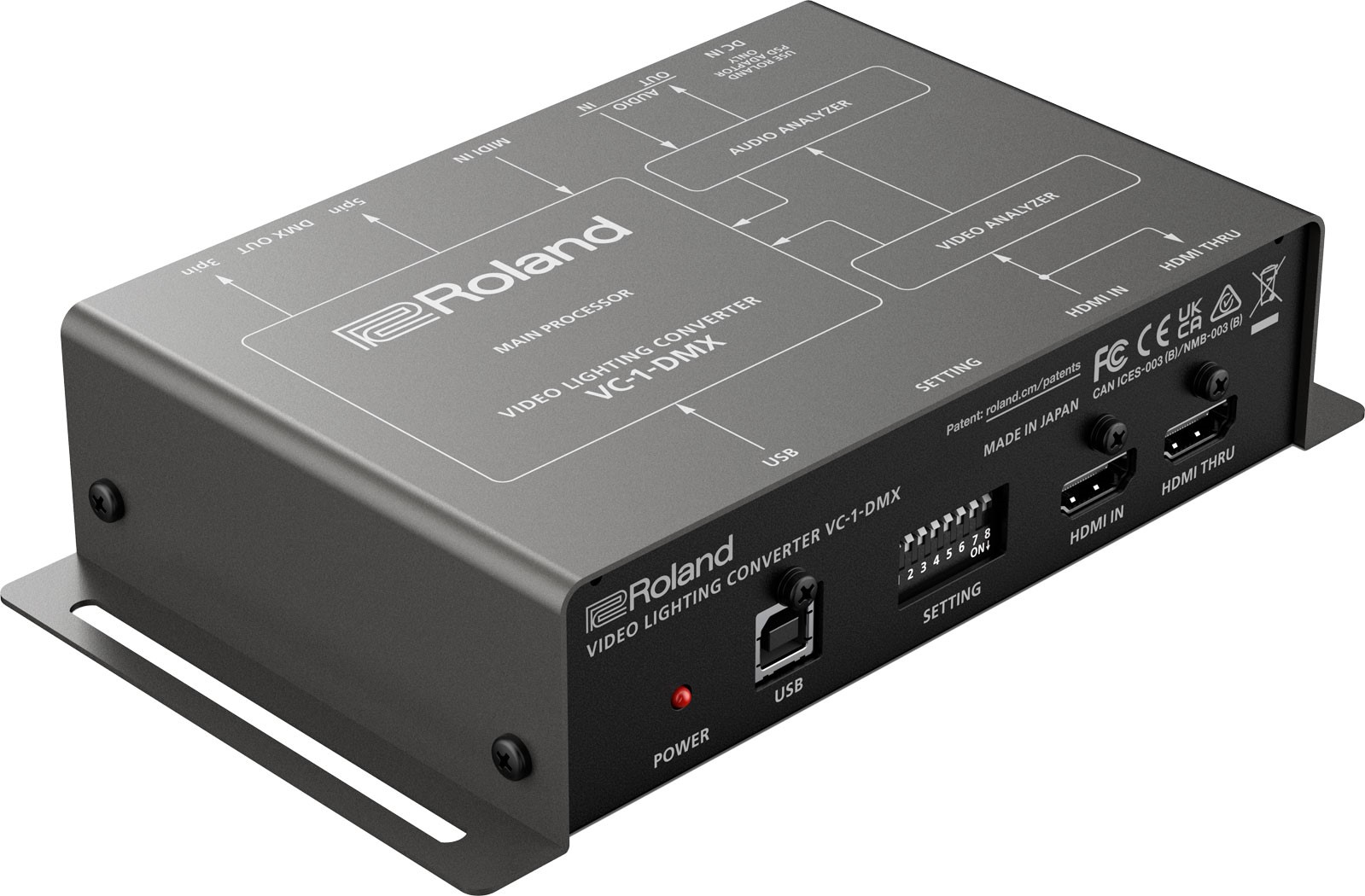 Roland FS-3 foot switch 日本製 Roland FS-3 foot switch 日本製