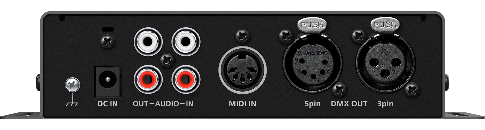 Roland Professional A/V VC-1-DMX Video Lighting Converter