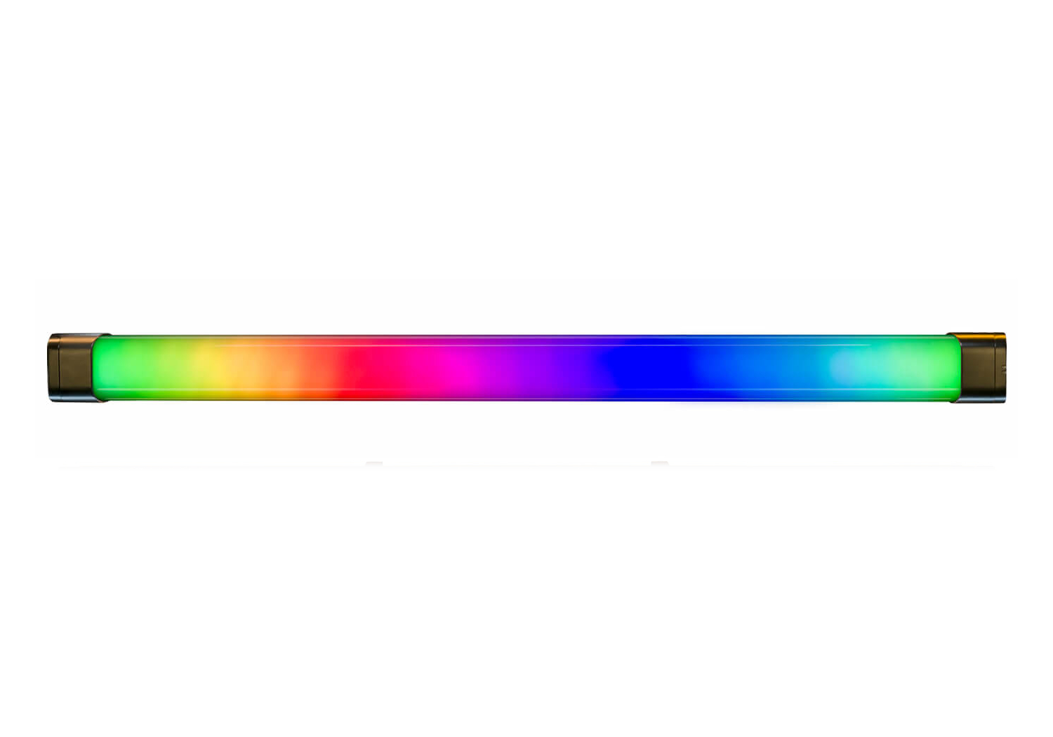 Photos - Studio Lighting Quasar Science Double Rainbow 4FT 100W RGBX Linear LED Light - 4', US DOUB