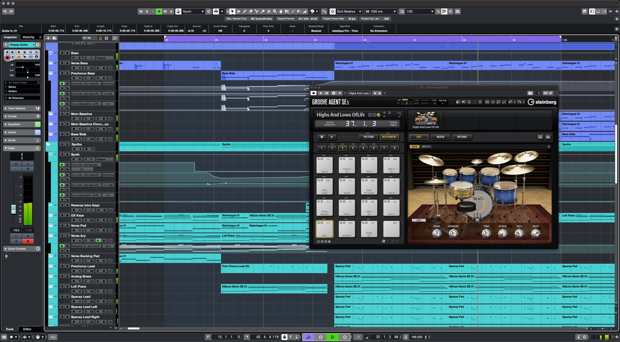 DTM・DAW Cubase Elment 12 DTM Steinberg Cubase Elements 12-EDU Introductory DAW Recording