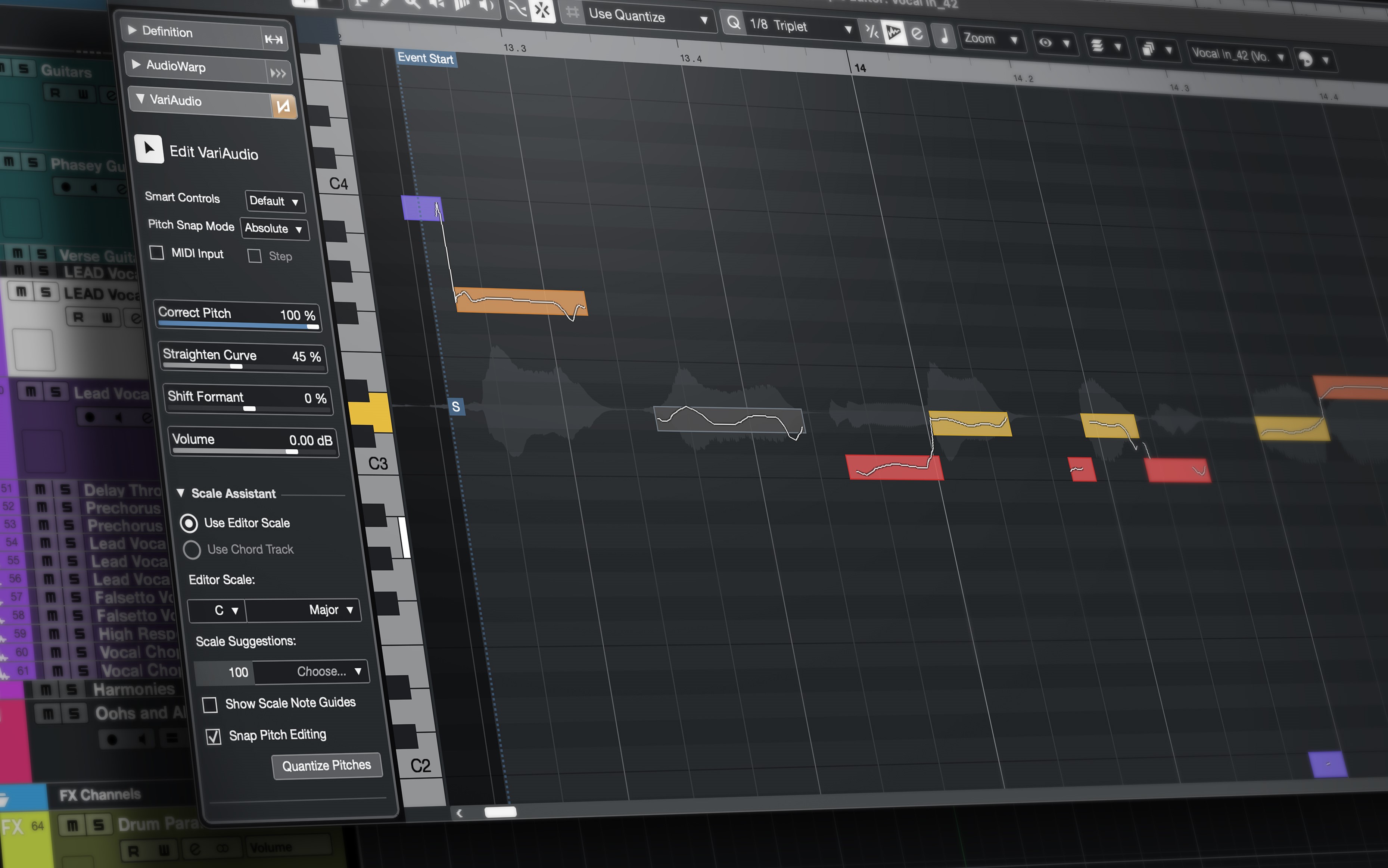 Steinberg Cubase Pro 12-EDU Professional DAW Recording