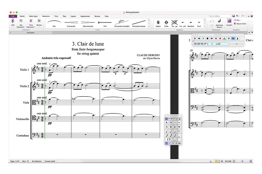 Sibelius Ultimate Full Crack Español 2