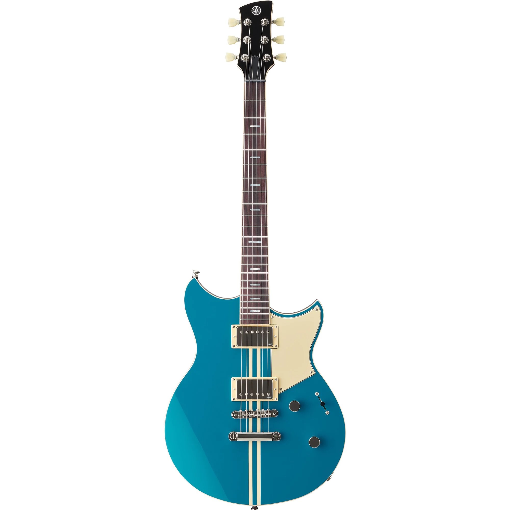 Yamaha RSP20 6-String Solid Body Electric Guitar - Swift Blue for sale