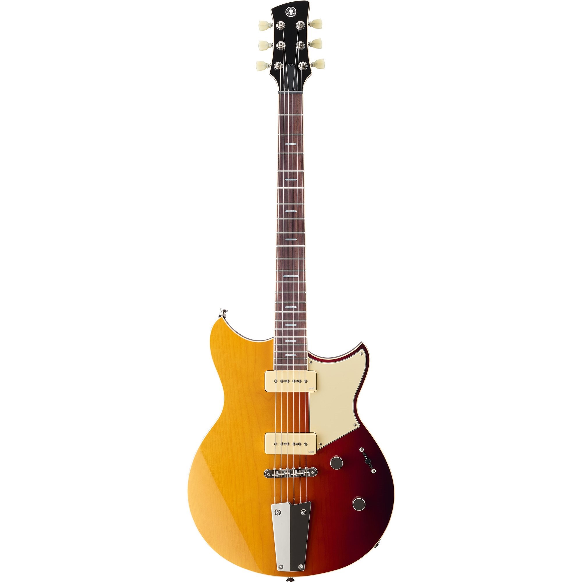 Yamaha RSP02T 6-String Solid Body Electric Guitar - Sunset Burst for sale