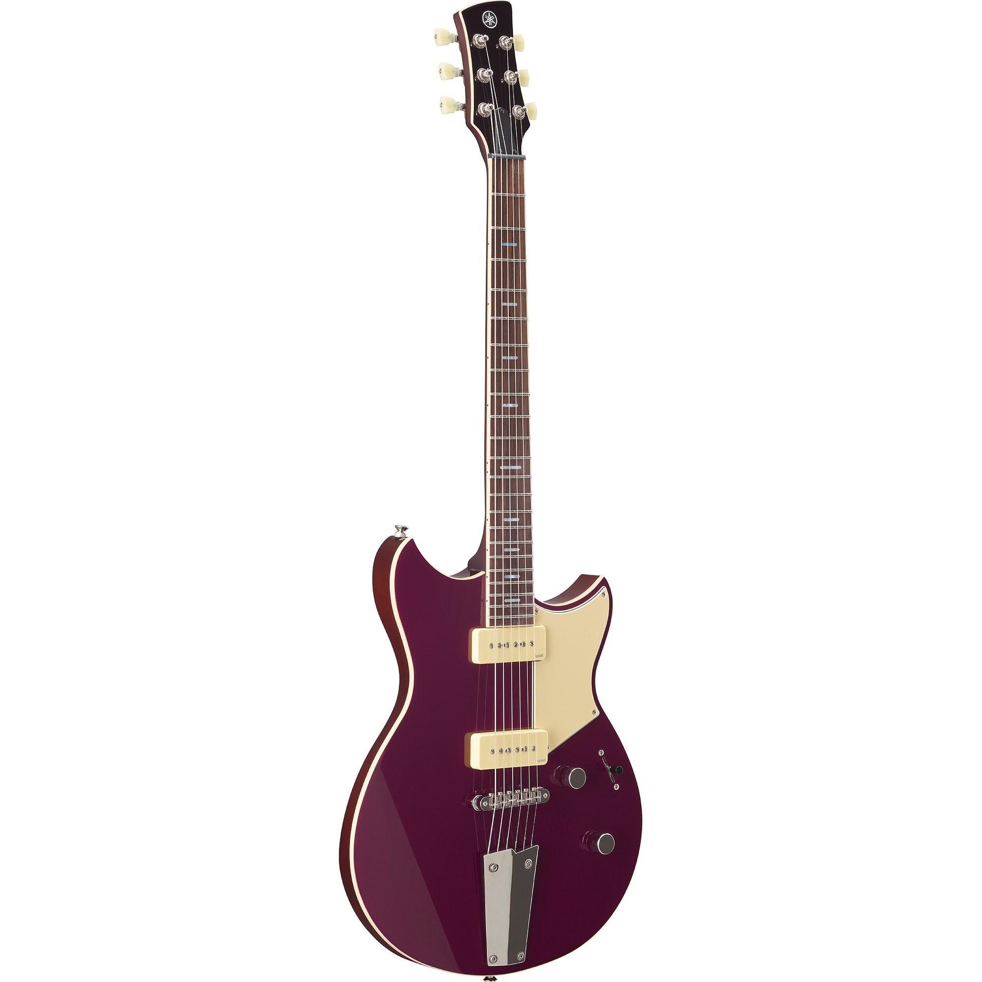 Yamaha RSS02T 6-String Solid Body Electric Guitar | Full Yamaha RSS02T 6-String Solid Body Electric Guitar | Full
