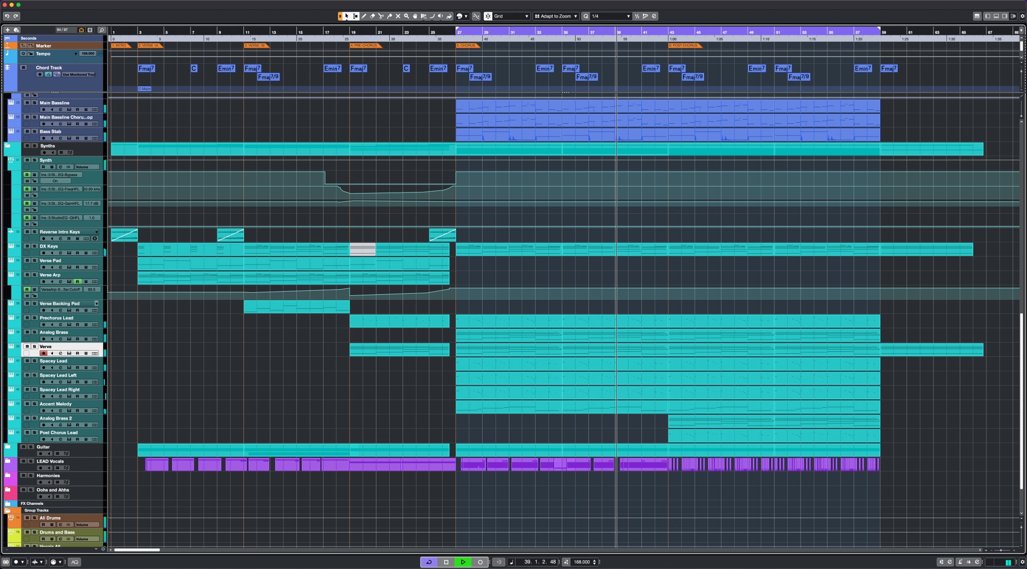 Aan het water droog Amazon Jungle Steinberg CUBASE-12-PRO-CROSS Cross To Cubase Pro From Non-Steinberg  Products [Virtual] | Full Compass Systems