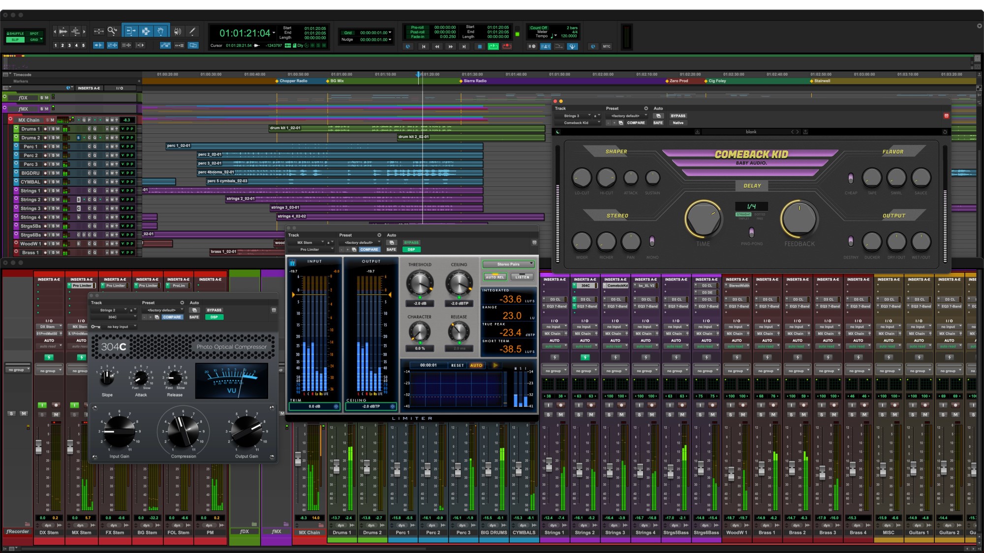 Avid Pro Tools Ultimate Annual Subscription New DAW Software