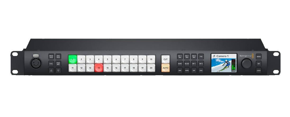 Blackmagic Design ATEM 2 M/E Constellation HD