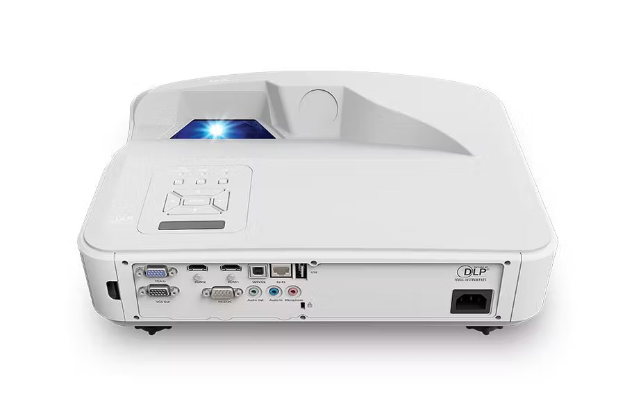 OT ZK507-W / Proyector láser 4K UHD DLP de 5000 lumens