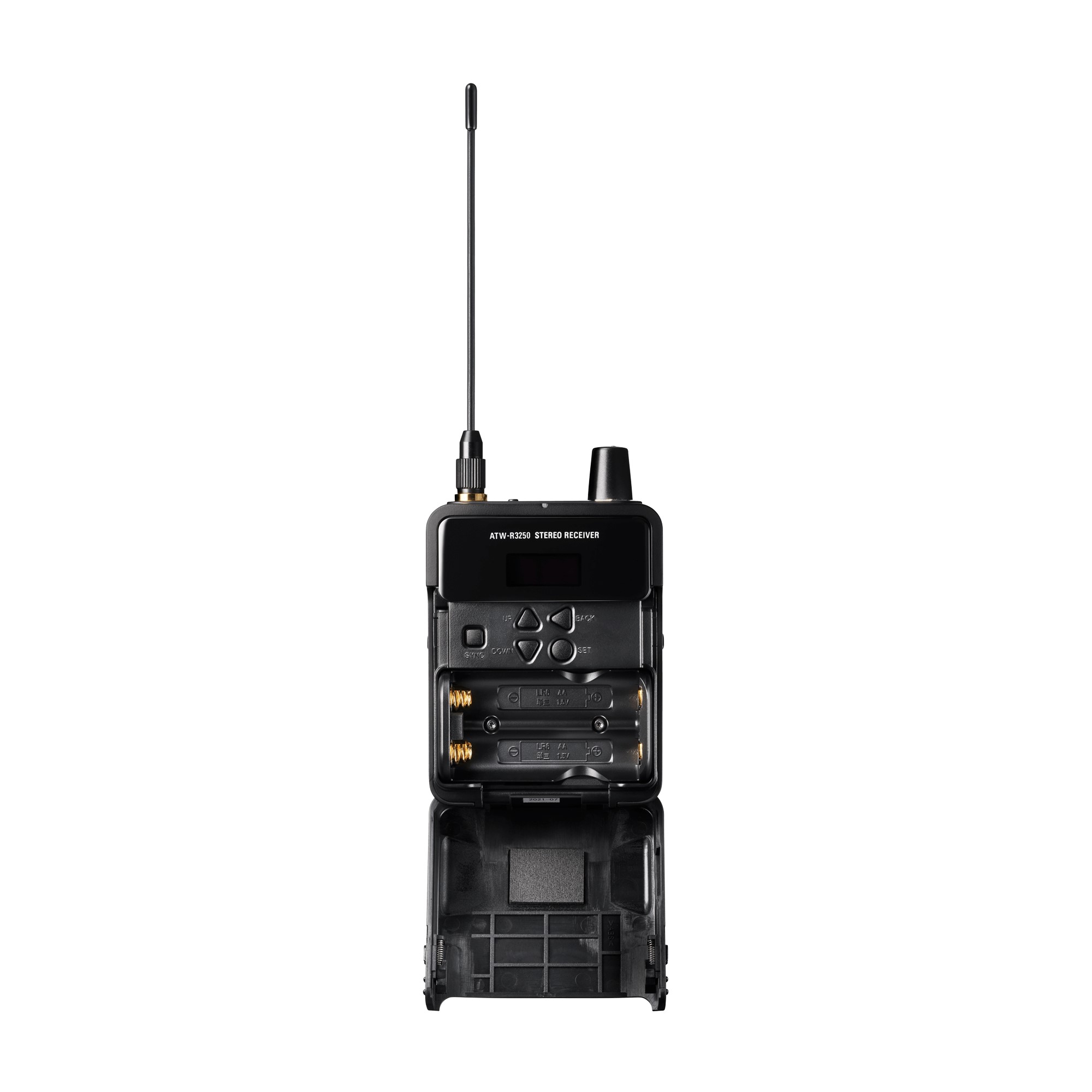 Audio-Technica ATW-R3250DF2 3000 Series Wireless In-Ear