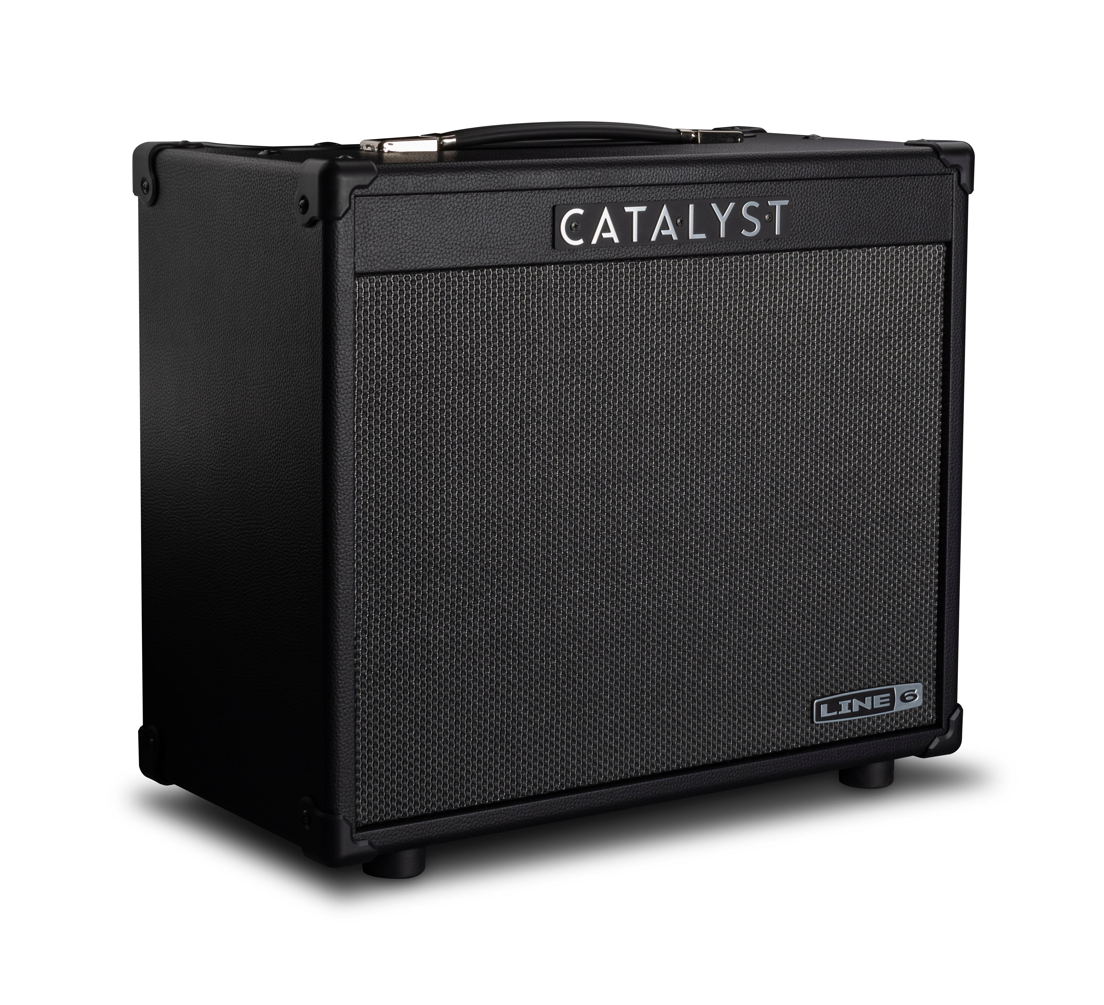 Upgrade from the original – The Catalyst