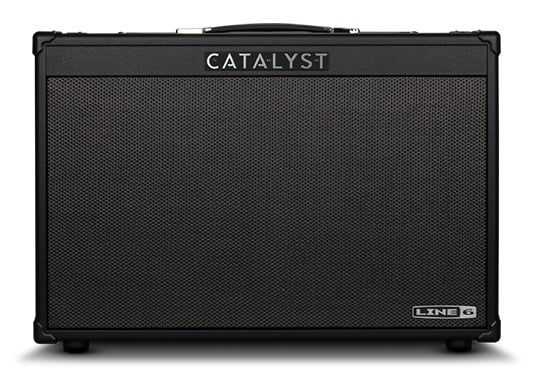 Line 6 Catalyst 200 2X12 Combo Guitar Amplifier, 200 Watts for sale