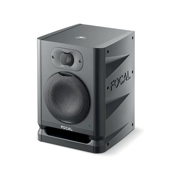 Focal ALPHA-50-EVO 2-way Active Monitor, 5