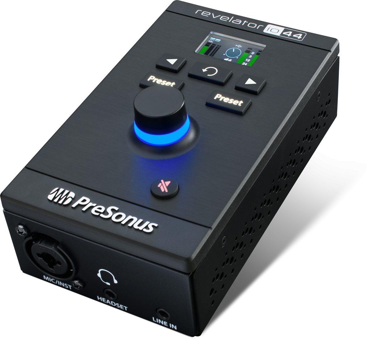 PreSonus REVELATOR-IO44