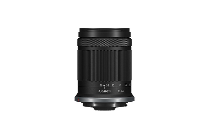 Canon EOS R7 18-150mm Kit EOS R7 Mirrorless Camera With RF-S18 
