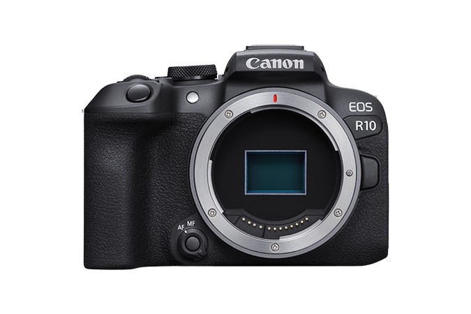 Canon EOS RP + RF 50MM F/1.8 STM - Kamera Express