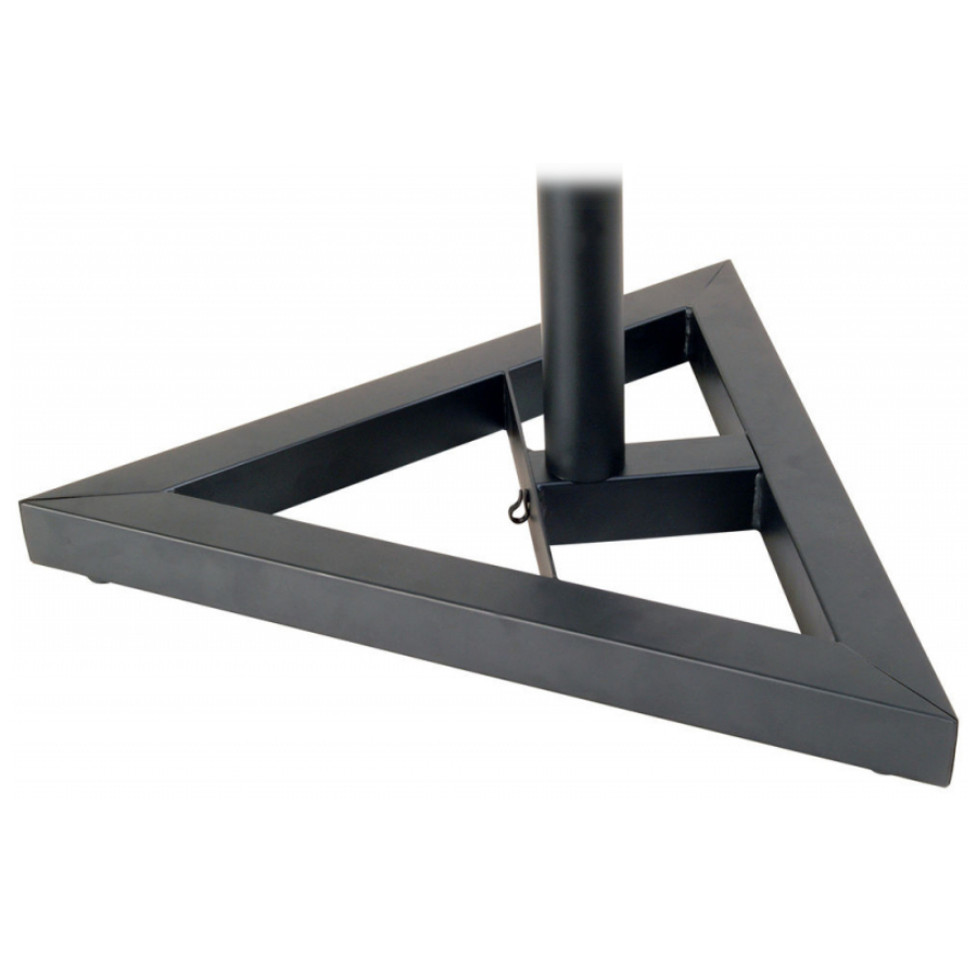 On-Stage SMS6000-P Pair of Studio Monitor Stands, 36.5-54