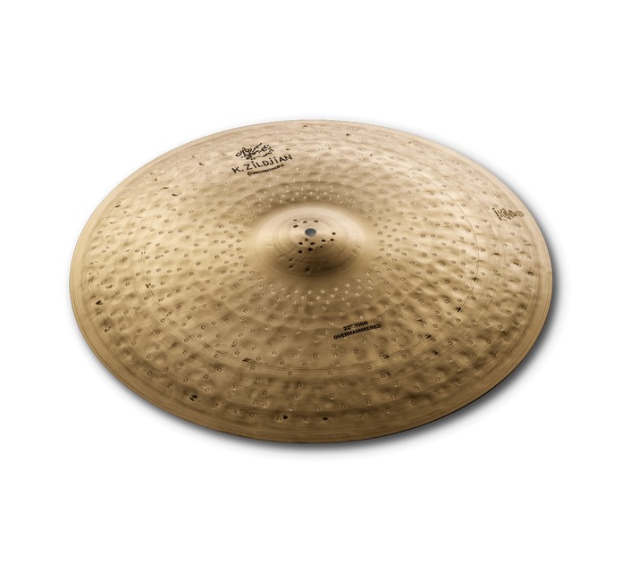 Photos - Cymbal Zildjian K1101 22 THIN OVERHAMMERED  