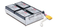 Photos - UPS APC American Power Conversion RBC-24 Replacement Battery Cartridge #24 