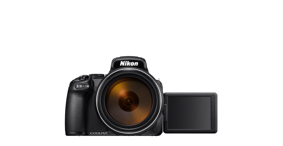 Nikon COOLPIX P1000 Super-telephoto digital camera