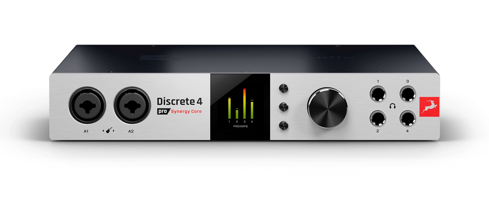 Antelope Audio Discrete 4 Pro Synergy Core