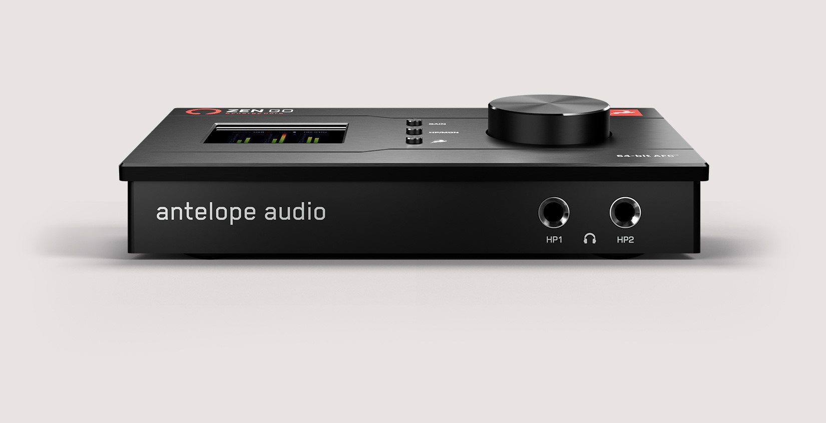 Antelope audio ZEN GO SYNERGY CORE TB3 Thunderbolt audio interface