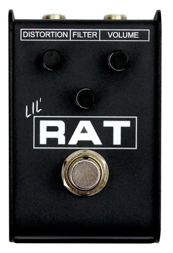 Pro Co LILRAT Lil' RAT Distortion pedal for sale