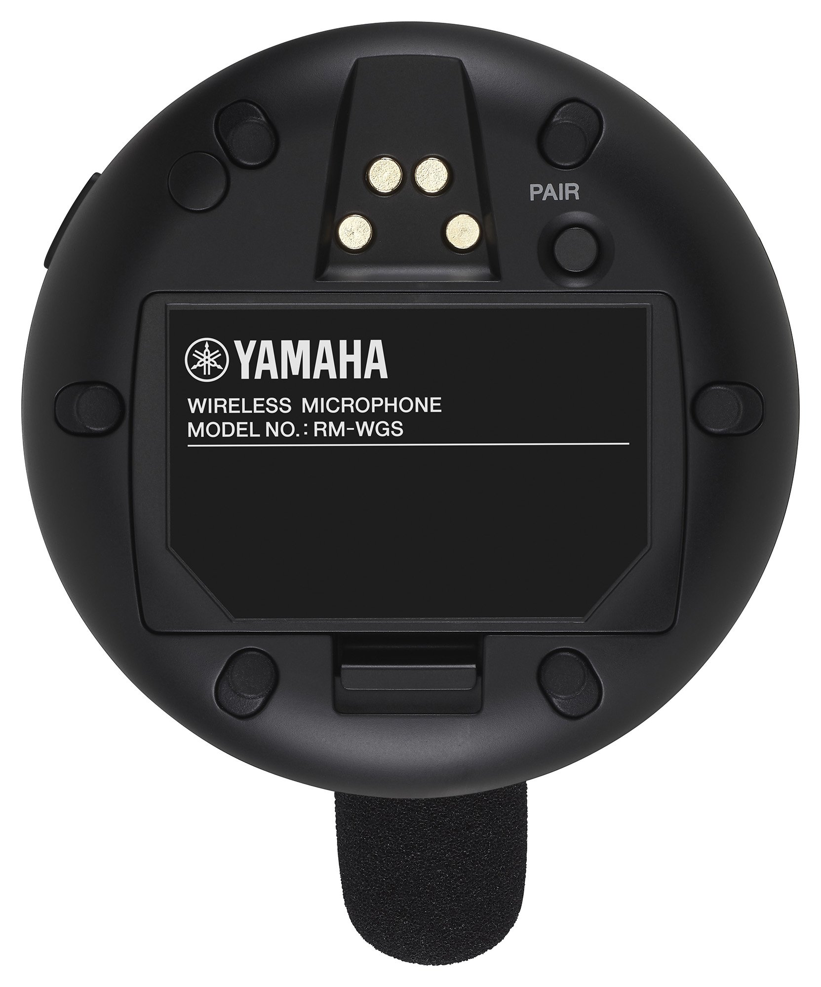 Yamaha Adecia RM-WGS B - Microphone sans fil à col de cygne 6 (15 cm -  Short)