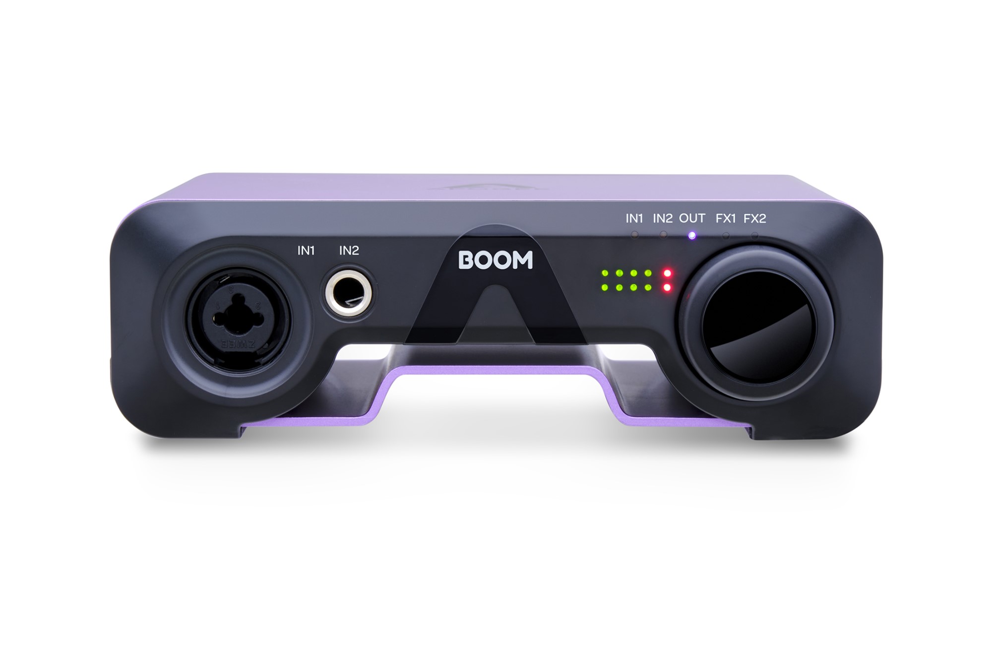 Apogee Electronics BOOM 2 in / 2 Out USB Audio Interface With