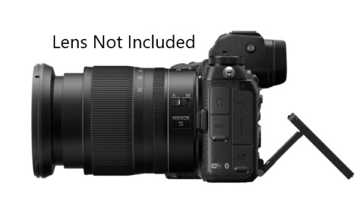 Nikon 1659 Z 6II FX-format Mirrorless Camera Body | Full Nikon 1659 Z 6II FX-format Mirrorless Camera Body | Full
