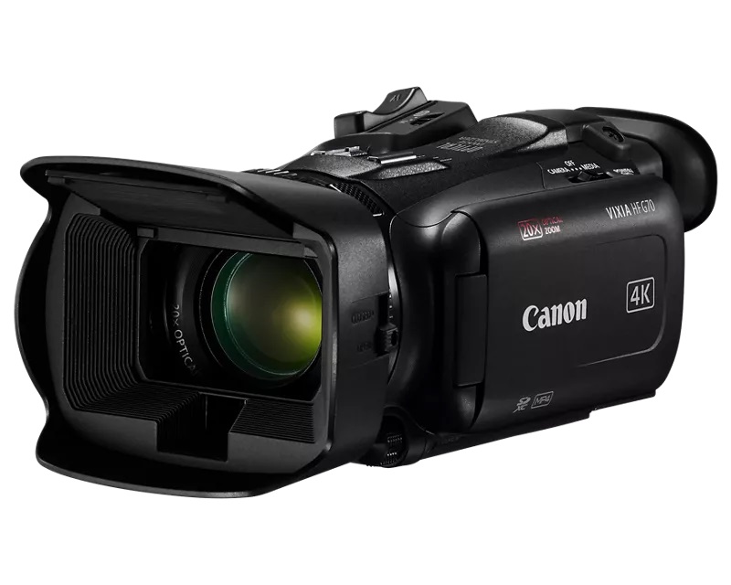 Photos - Camcorder Canon VIXIA-HF-G70 Vixia HF G70 UHD 4K , Black 