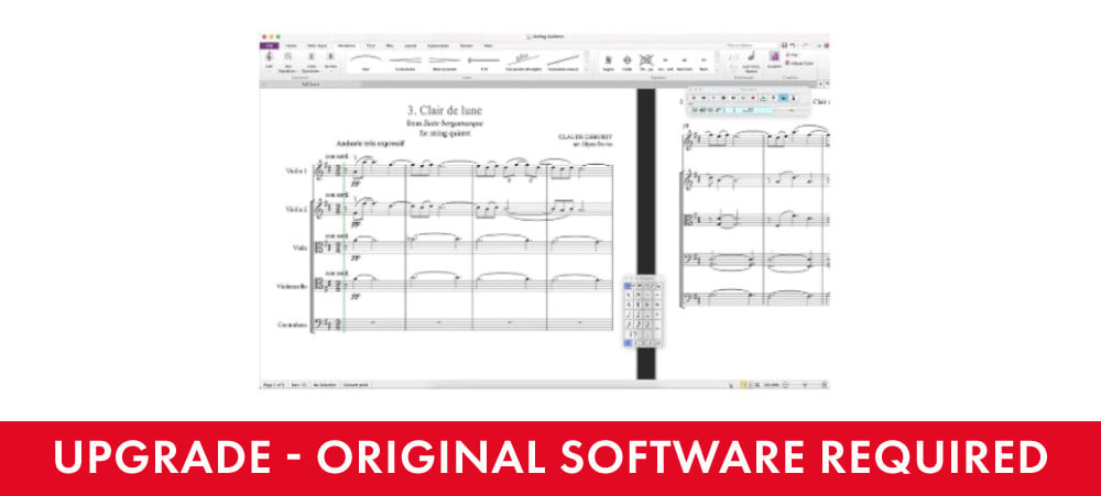 Music Notation App – Sibelius for Mobile – Avid