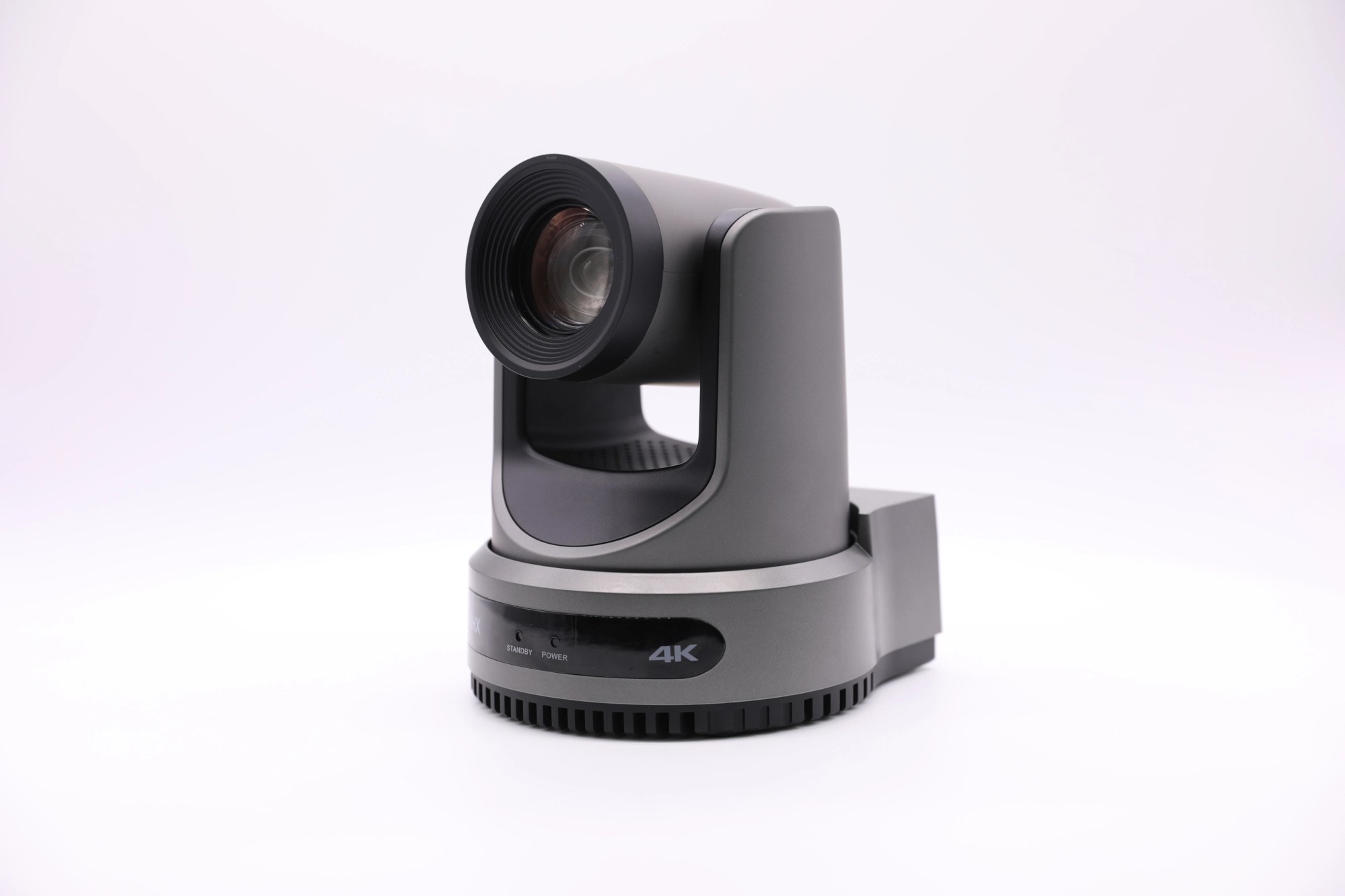 Photos - Surveillance Camera PTZOptics Move 4K 4K SDI/HDMI/USB/IP PTZ Camera with 12x Optical Zoom - Gr 