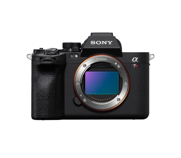 Photos - Camera Sony ILCE7RM5/B a7R V Mirrorless  with 61MP Full-Frame CMOS Sensor 