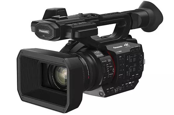 Photos - Camcorder Panasonic HC-X20 4K Mobile  with Live Streaming 