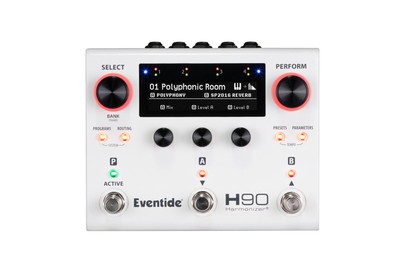 Eventide H90 Harmonizer Multi-Effects Pedal | Full Compass Systems