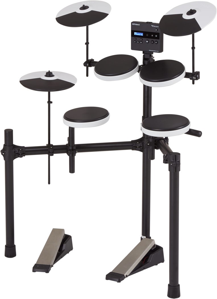 Roland TD-02K V-Drums Electronic Drum Kit | Full Compass Systems