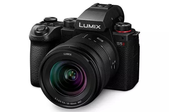 panasonic lumix f3 digital camera